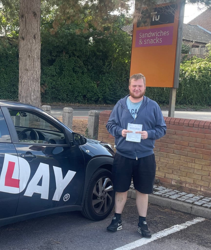 5Day Learner with 5Day Certificate - Young Boy